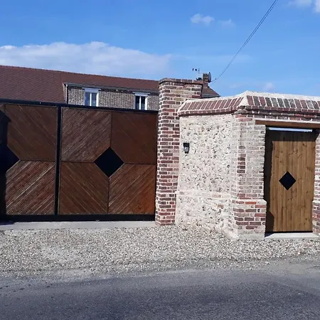 度假居 De La Baguelande *