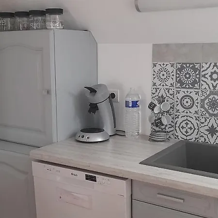 De La Baguelande Holiday home Les Andelys