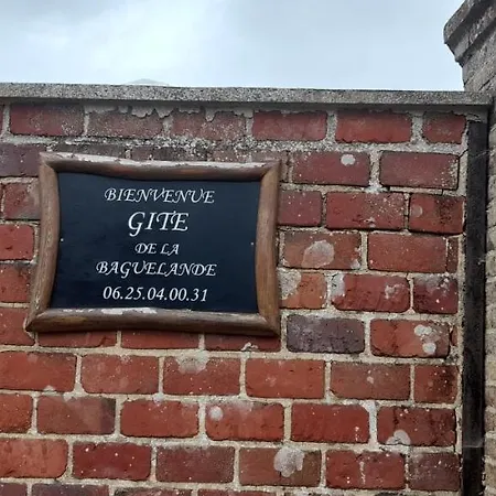 De La Baguelande Holiday home *