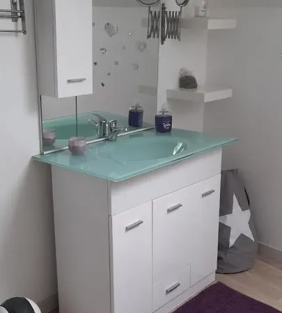 Vakantiehuis De La Baguelande Les Andelys