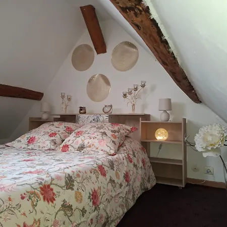 Tatil Evi De La Baguelande Les Andelys
