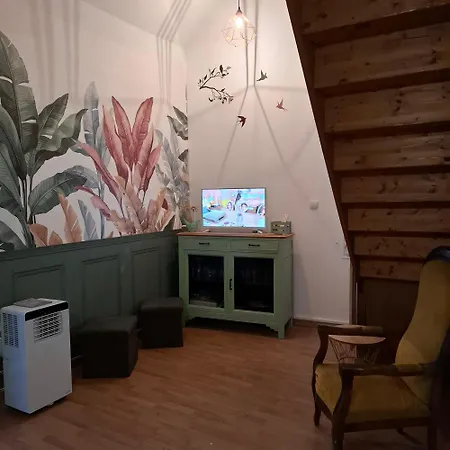 De La Baguelande Tatil Evi Les Andelys