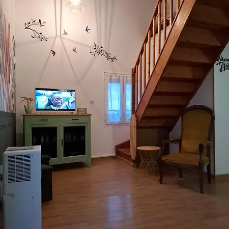 De La Baguelande Tatil Evi Les Andelys