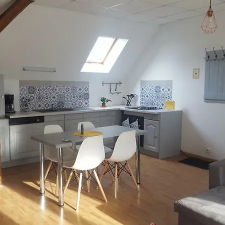 Casa vacanze De La Baguelande Les Andelys