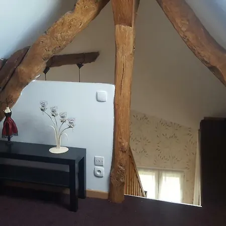 De La Baguelande 度假居 雷安德利斯