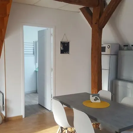 Holiday home De La Baguelande *