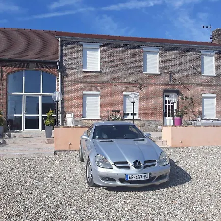 De La Baguelande 度假居 雷安德利斯