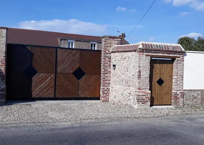 Hébergement de vacances De La Baguelande *