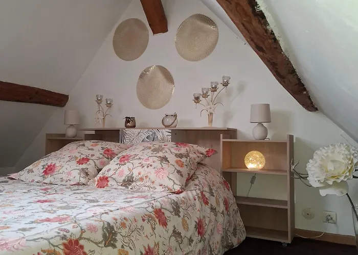 Hébergement de vacances De La Baguelande Les Andelys