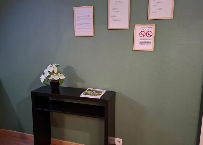 De La Baguelande * Les Andelys