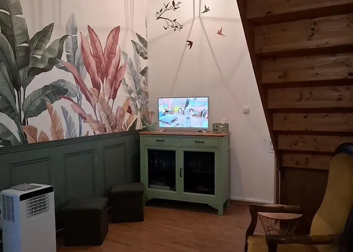 De La Baguelande Hébergement de vacances Les Andelys