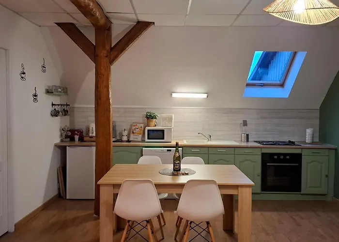 De La Baguelande Les Andelys