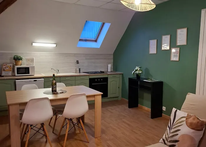 De La Baguelande Hébergement de vacances