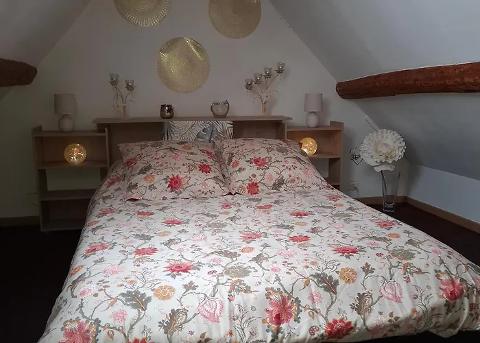 Hébergement de vacances De La Baguelande *