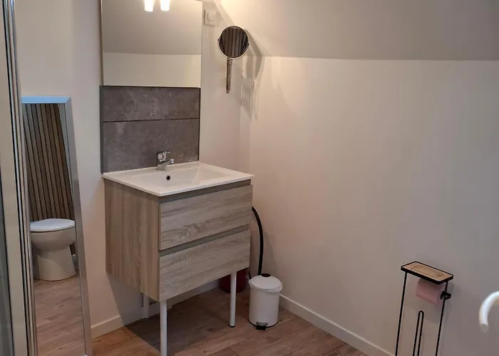 De La Baguelande * Les Andelys